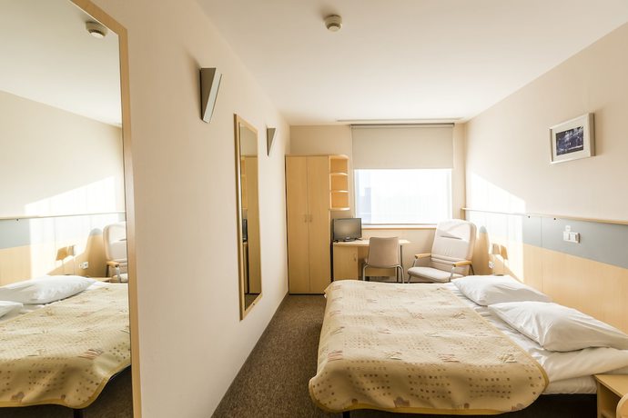 Imagen de la habitación del Hotel Hi Lechicka. Foto 7