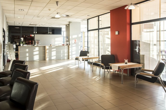 Imagen de los interiores del Hotel Hi Lechicka. Foto 19