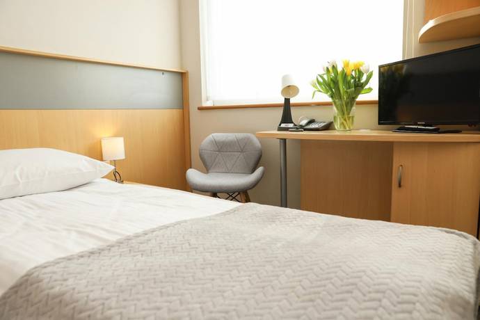 Imagen de la habitación del Hotel Hi Lechicka. Foto 9