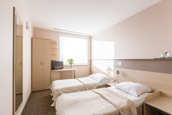 Imagen de la habitación del Hotel Hi Lechicka. Foto 14