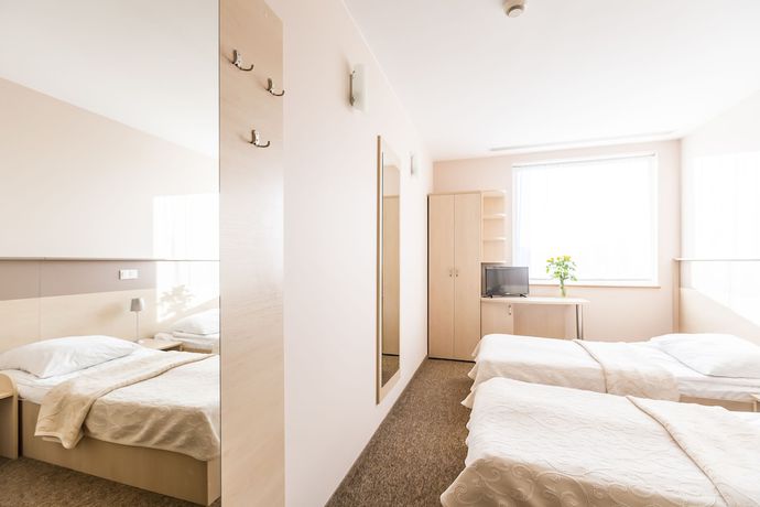 Imagen de la habitación del Hotel Hi Lechicka. Foto 15