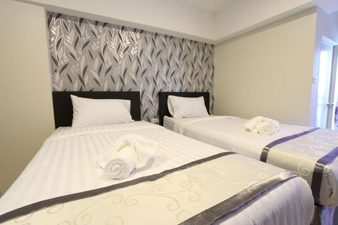 Imagen de los interiores del Hotel Hi Life. Foto 8