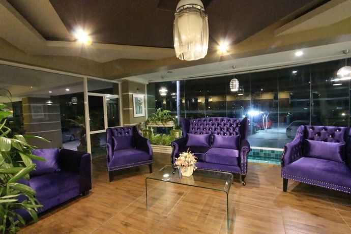 Imagen de la habitación del Hotel Hi Life. Foto 4