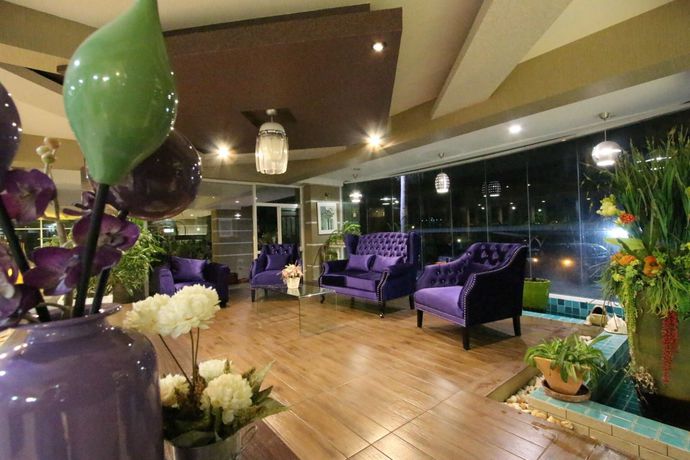 Imagen de la habitación del Hotel Hi Life. Foto 5