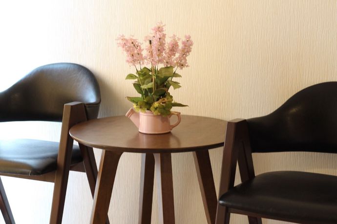 Imagen de la habitación del Hotel Hi Life. Foto 6