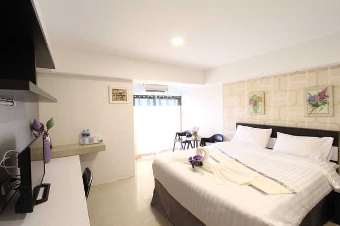 Imagen de la habitación del Hotel Hi Life. Foto 7