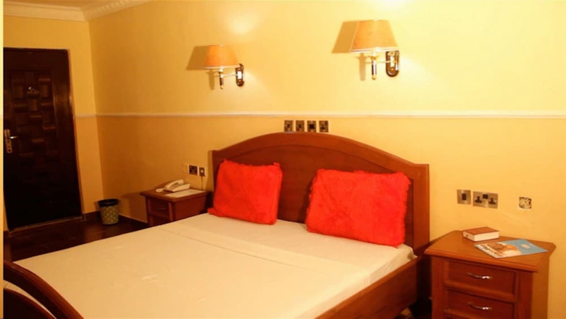 Imagen de la habitación del Hotel Hi Point and Suites. Foto 6