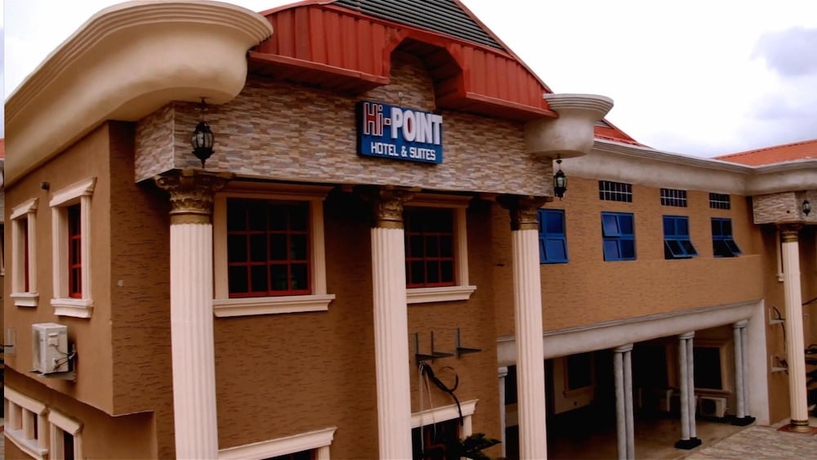 Imagen general del Hotel Hi Point and Suites. Foto 2