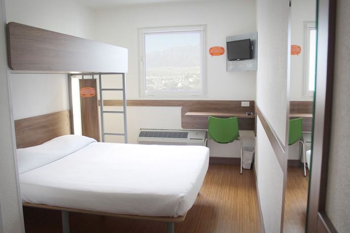 Imagen de la habitación del Hotel Hi! Queretaro. Foto 6