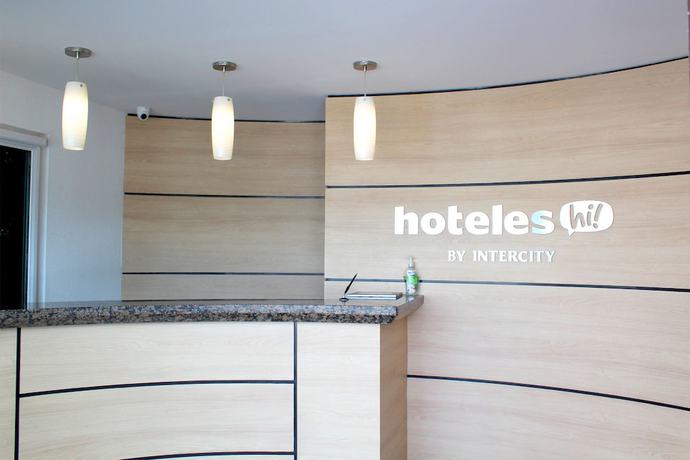 Imagen de los interiores del Hotel Hi! Queretaro. Foto 14