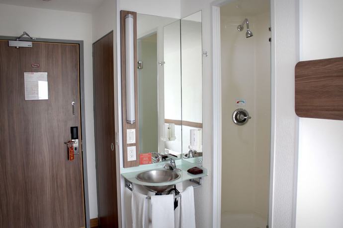 Imagen de la habitación del Hotel Hi! Queretaro. Foto 7