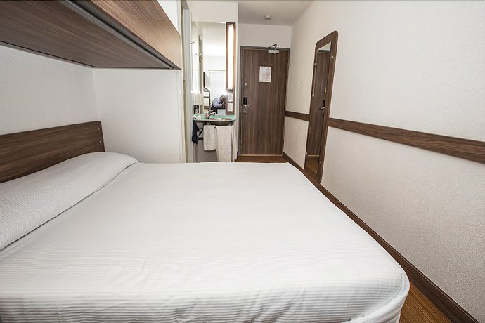 Imagen de la habitación del Hotel Hi! Queretaro. Foto 9