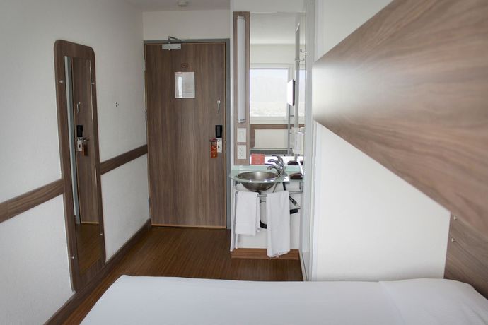 Imagen de la habitación del Hotel Hi! Queretaro. Foto 10