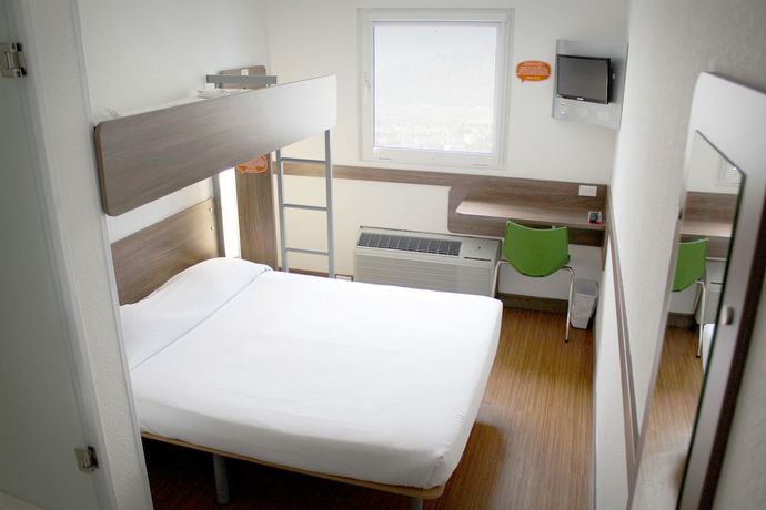 Imagen de la habitación del Hotel Hi! Queretaro. Foto 13