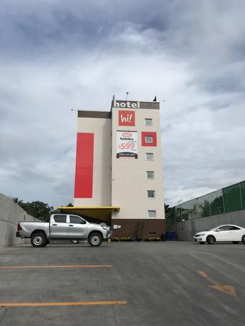 Imagen general del Hotel Hi! Queretaro. Foto 3