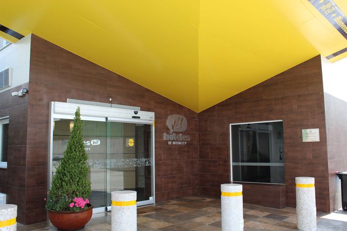 Imagen general del Hotel Hi! Queretaro. Foto 4