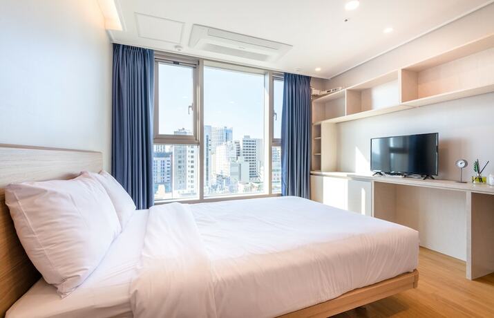 Imagen general del Hotel Hi Residences. Foto 1