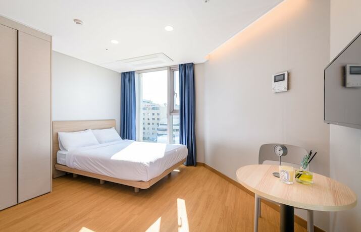 Imagen general del Hotel Hi Residences. Foto 3