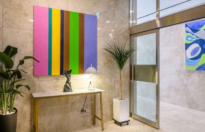 Imagen general del Hotel Hi Residences. Foto 4