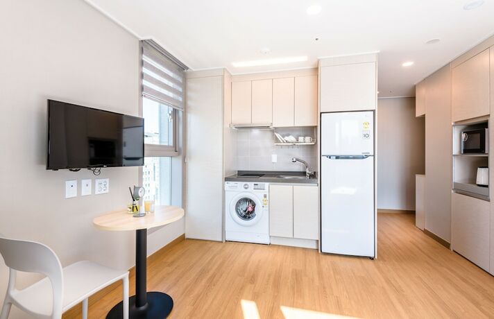 Imagen general del Hotel Hi Residences. Foto 5