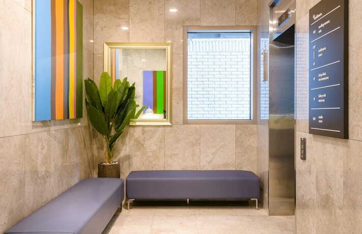 Imagen general del Hotel Hi Residences. Foto 7