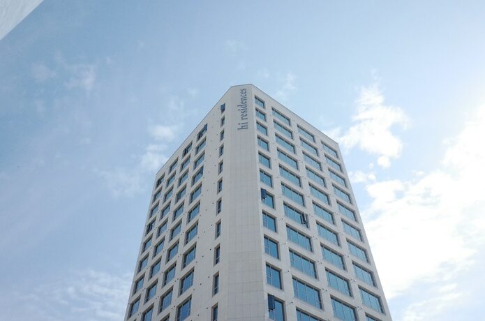 Imagen general del Hotel Hi Residences. Foto 8