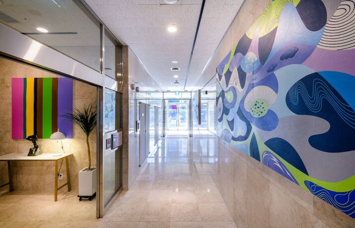 Imagen general del Hotel Hi Residences. Foto 9