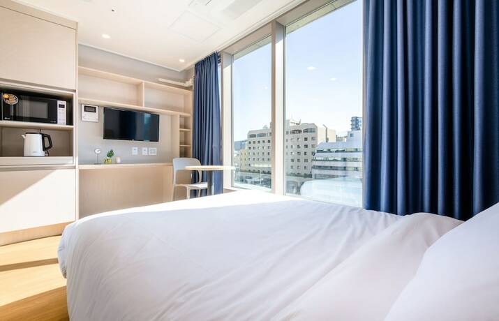 Imagen general del Hotel Hi Residences. Foto 10