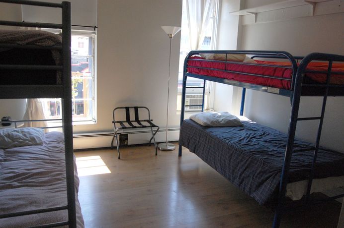 Imagen de la habitación del Hotel Hi San Diego Downtown. Foto 5