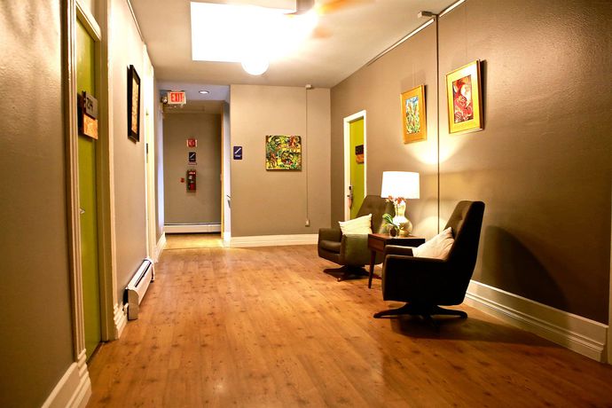 Imagen de la habitación del Hotel Hi San Diego Downtown. Foto 8