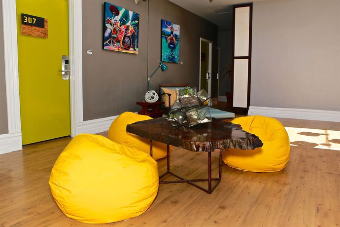 Imagen de los interiores del Hotel Hi San Diego Downtown. Foto 13
