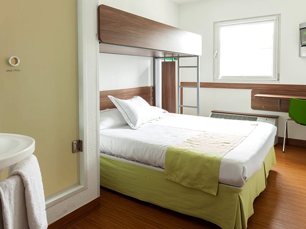 Imagen de la habitación del Hotel Hi! Santa Catarina. Foto 6