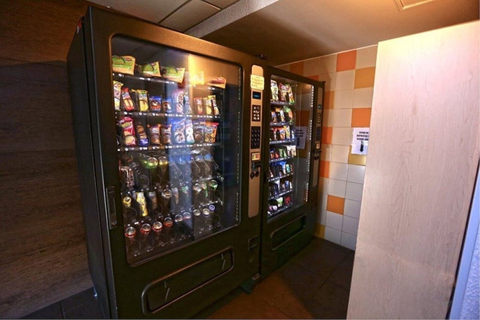 Imagen de los interiores del Hotel Hi! Santa Catarina. Foto 9