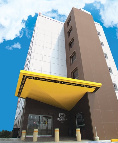 Imagen general del Hotel Hi! Santa Catarina. Foto 2