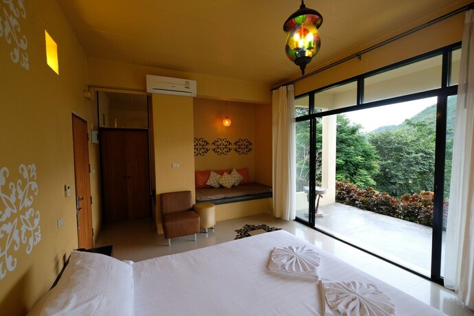 Imagen general del Hotel Hi - Scene Resort. Foto 2