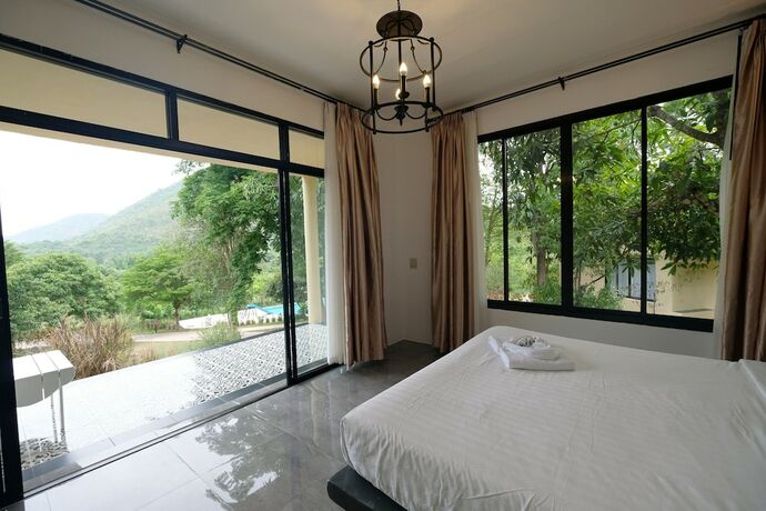 Imagen general del Hotel Hi - Scene Resort. Foto 7