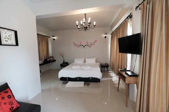 Imagen general del Hotel Hi - Scene Resort. Foto 13