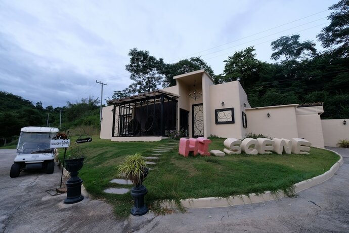 Imagen general del Hotel Hi - Scene Resort. Foto 14