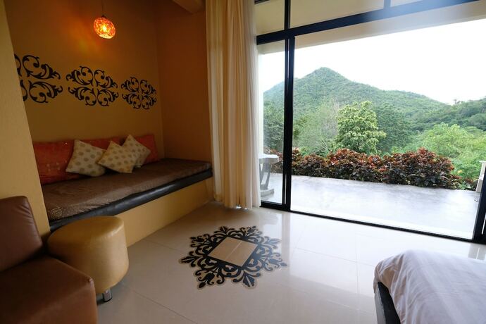 Imagen general del Hotel Hi - Scene Resort. Foto 15