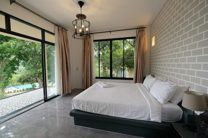 Imagen de la habitación del Hotel Hi - Scene Resort. Foto 18