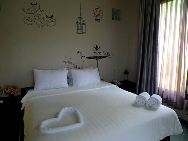 Imagen de la habitación del Hotel Hi - Scene Resort. Foto 19