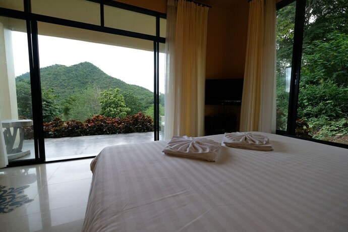 Imagen de la habitación del Hotel Hi - Scene Resort. Foto 20