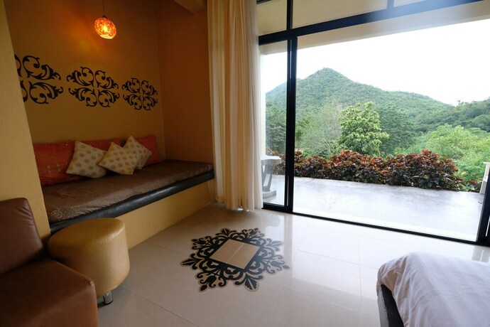 Imagen de la habitación del Hotel Hi - Scene Resort. Foto 21