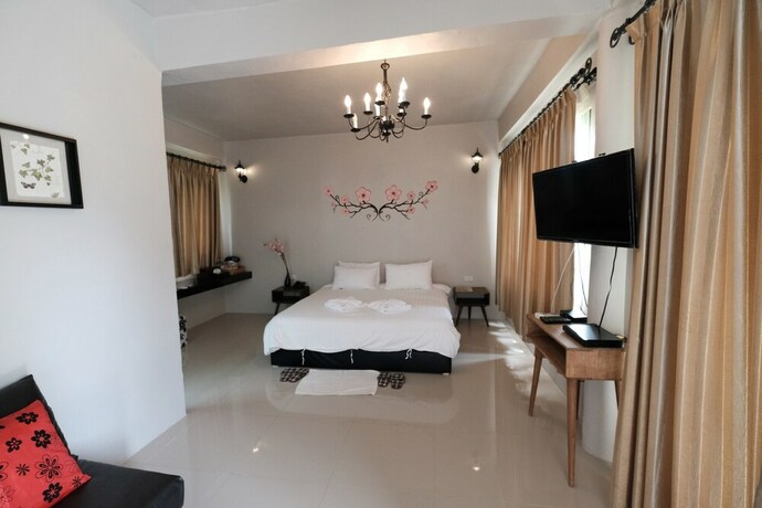 Imagen de la habitación del Hotel Hi - Scene Resort. Foto 22