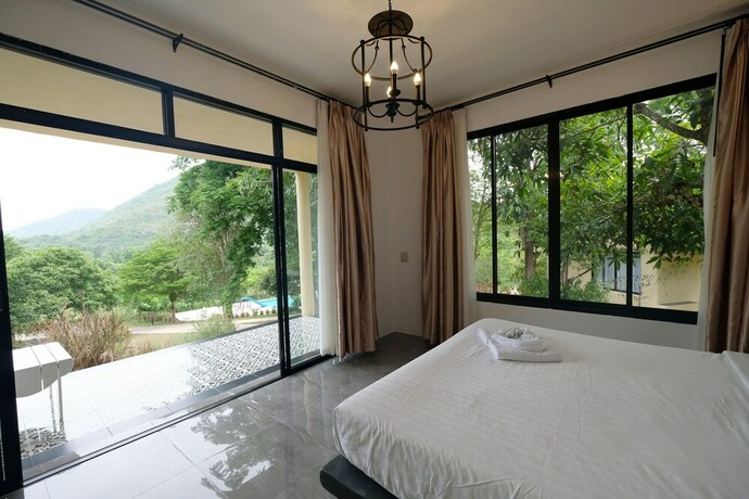 Imagen de la habitación del Hotel Hi - Scene Resort. Foto 26