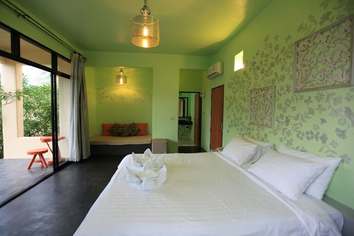 Imagen de la habitación del Hotel Hi - Scene Resort. Foto 28