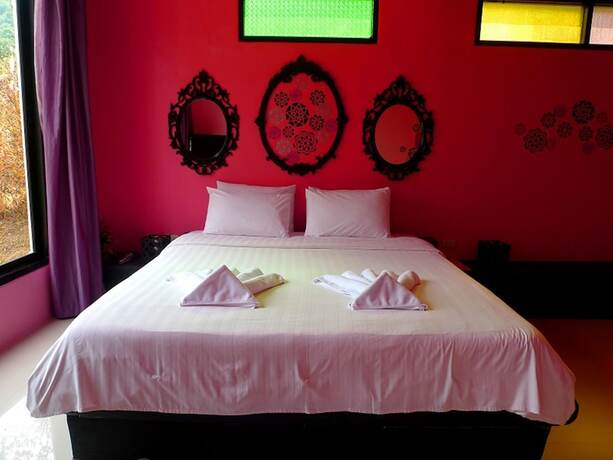 Imagen de la habitación del Hotel Hi - Scene Resort. Foto 29