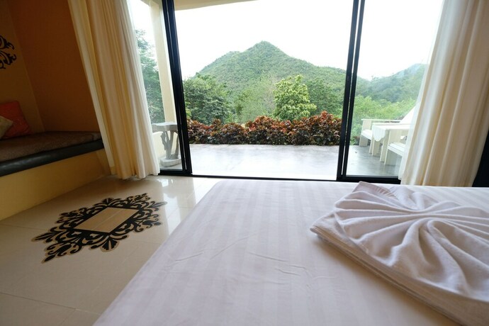 Imagen de la habitación del Hotel Hi - Scene Resort. Foto 30