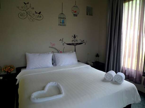 Imagen de la habitación del Hotel Hi - Scene Resort. Foto 32