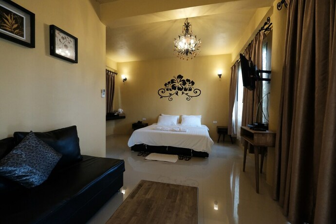 Imagen de la habitación del Hotel Hi - Scene Resort. Foto 33